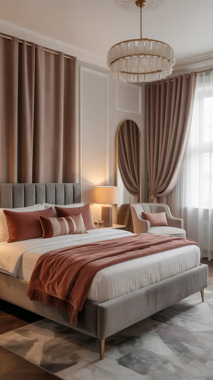 Elegant Bedroom Ideas 2026 for a Luxurious and Classy Modern Retreat