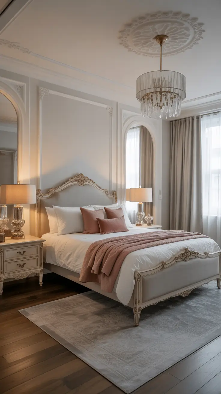 Elegant Bedroom Ideas 2026 for a Luxurious and Classy Modern Retreat