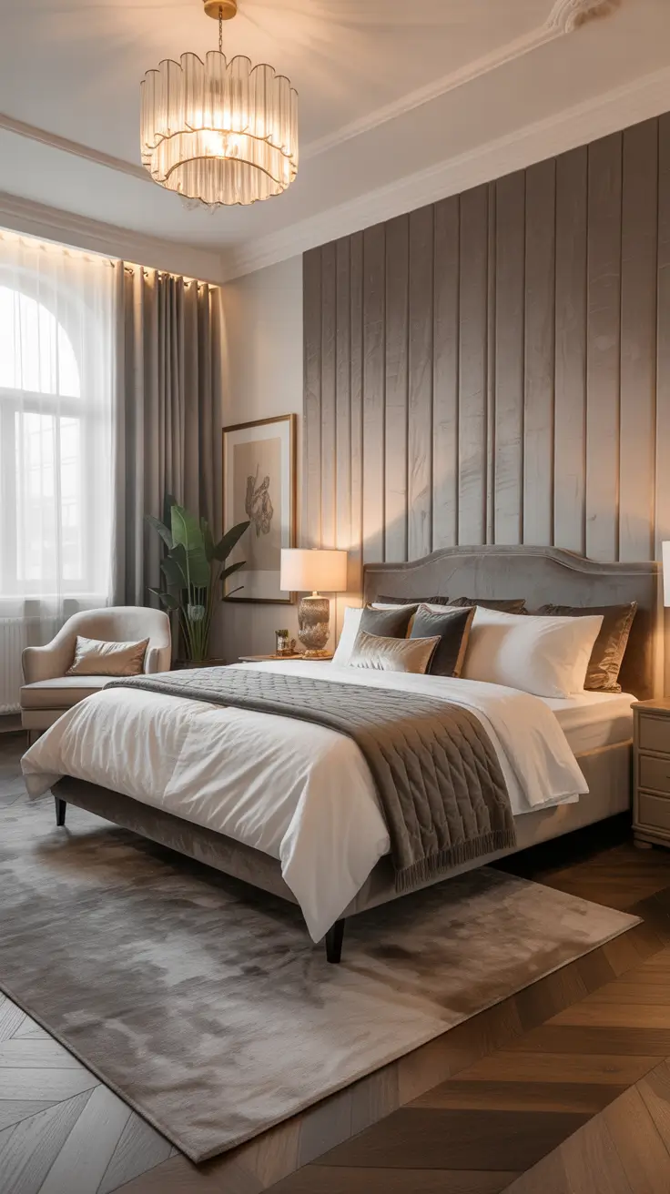 Elegant Bedroom Ideas 2026 for a Luxurious and Classy Modern Retreat