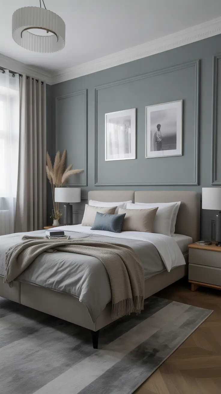 Elegant Bedroom Ideas 2026 for a Luxurious and Classy Modern Retreat