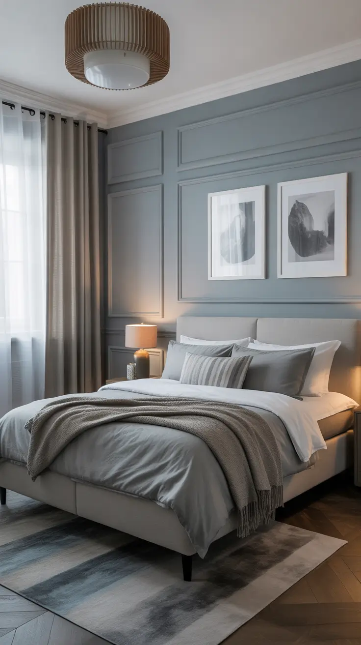 Elegant Bedroom Ideas 2026 for a Luxurious and Classy Modern Retreat