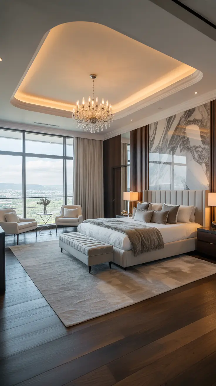 Elegant Bedroom Ideas 2026 for a Luxurious and Classy Modern Retreat