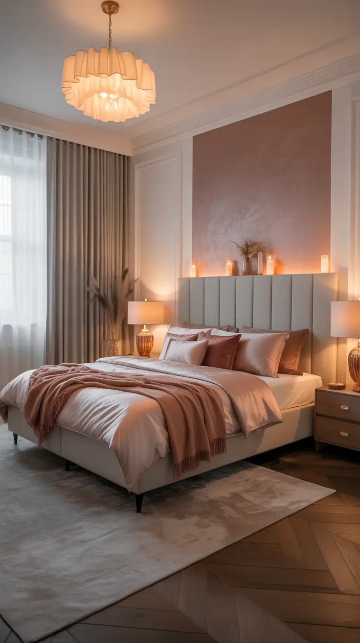 Elegant Bedroom Ideas 2026 for a Luxurious and Classy Modern Retreat