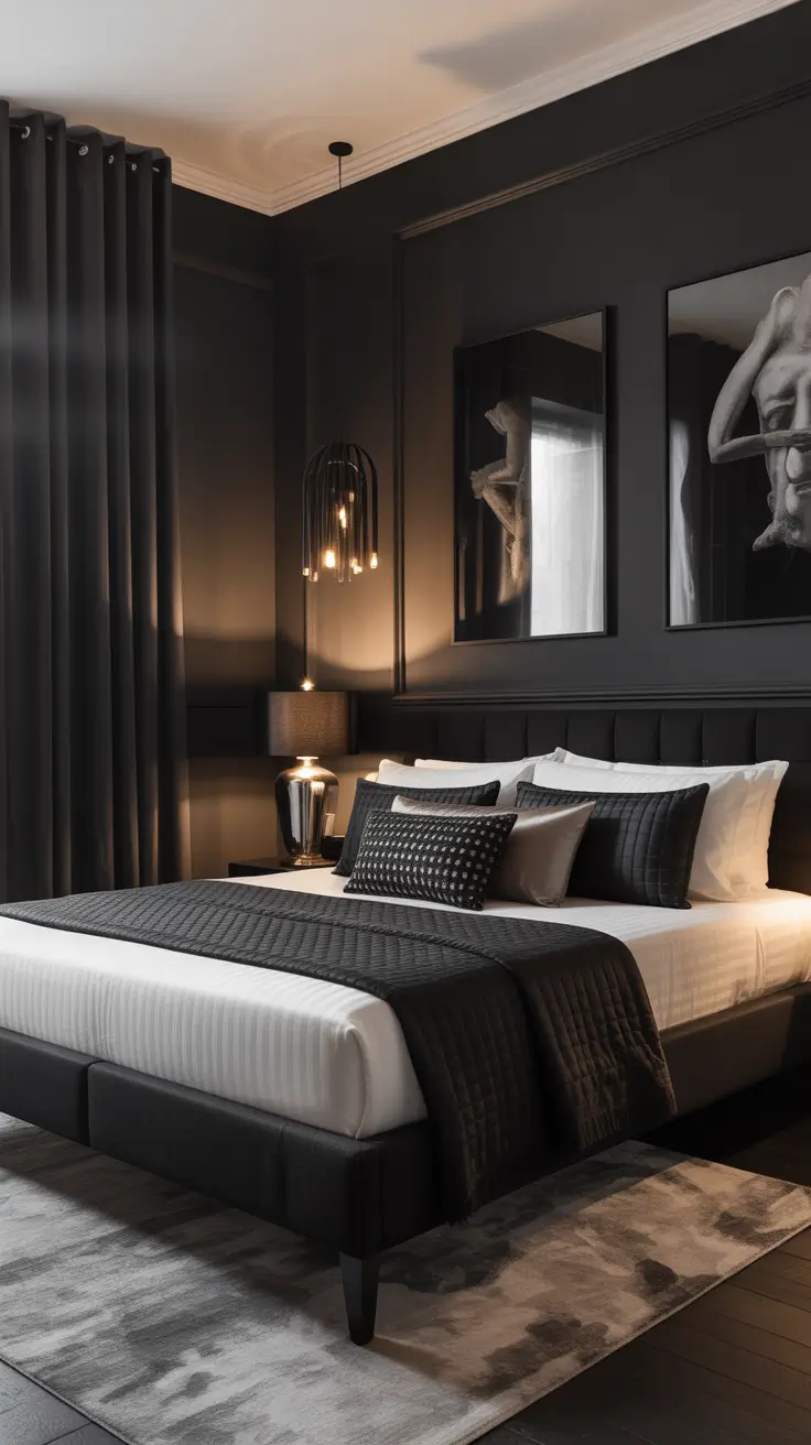 Elegant Bedroom Ideas 2026 for a Luxurious and Classy Modern Retreat