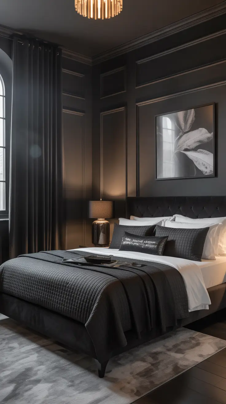 Elegant Bedroom Ideas 2026 for a Luxurious and Classy Modern Retreat