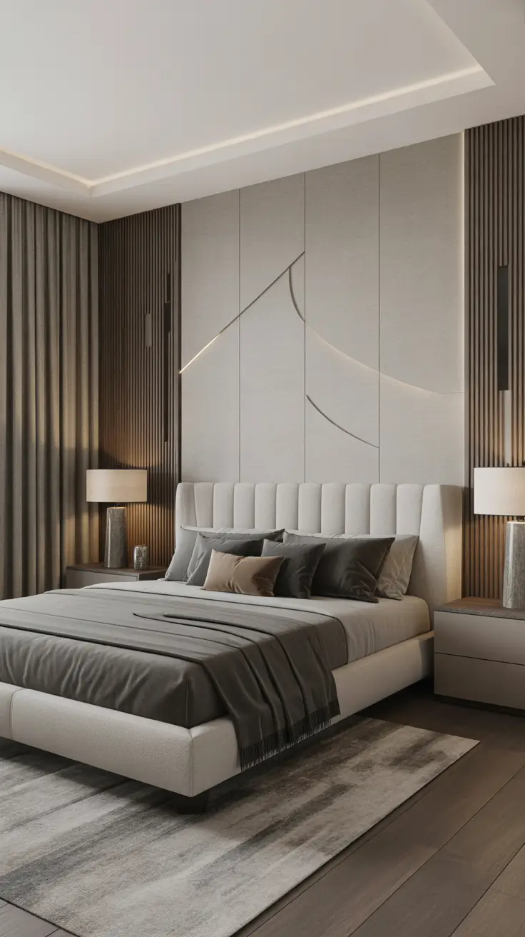 Elegant Bedroom Ideas 2026 for a Luxurious and Classy Modern Retreat