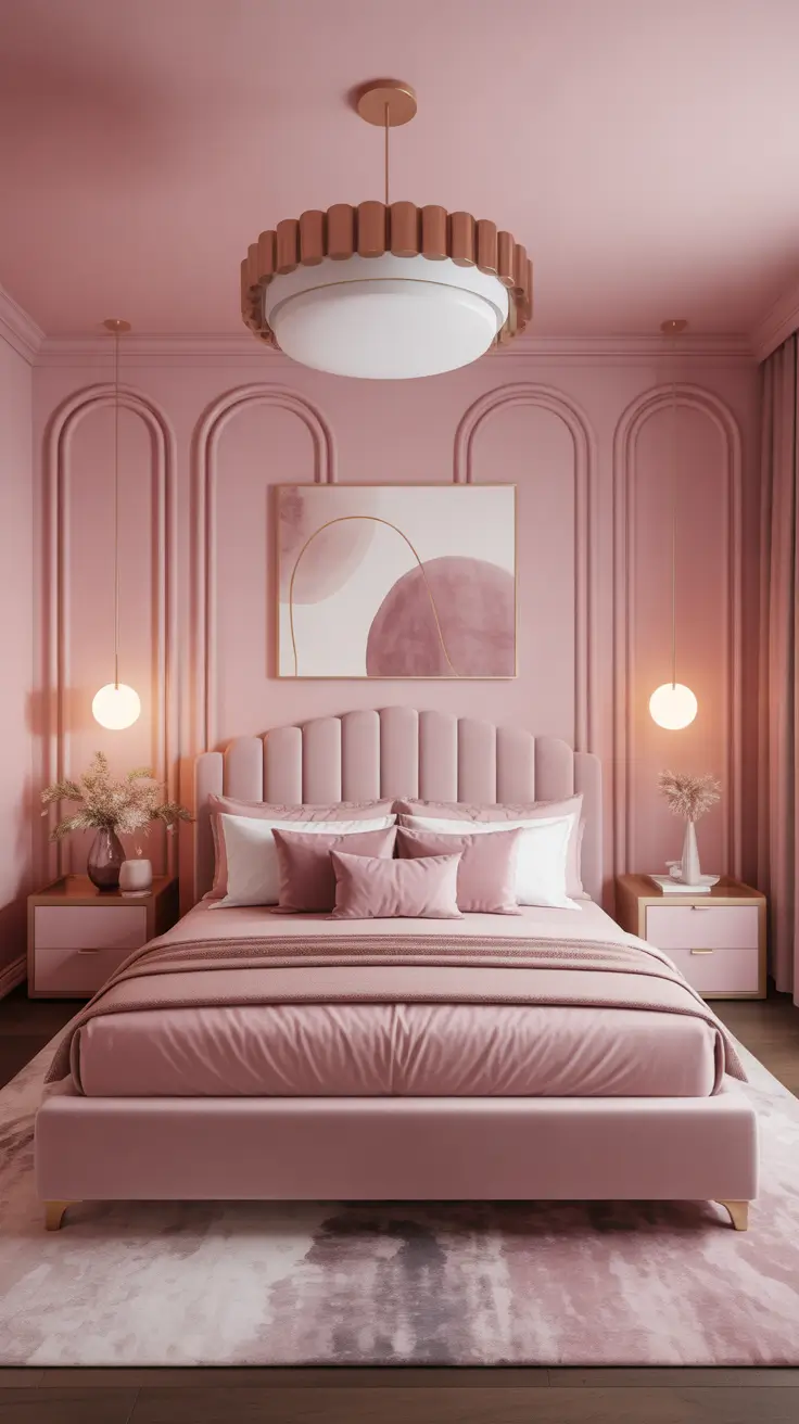 Elegant Bedroom Ideas 2026 for a Luxurious and Classy Modern Retreat