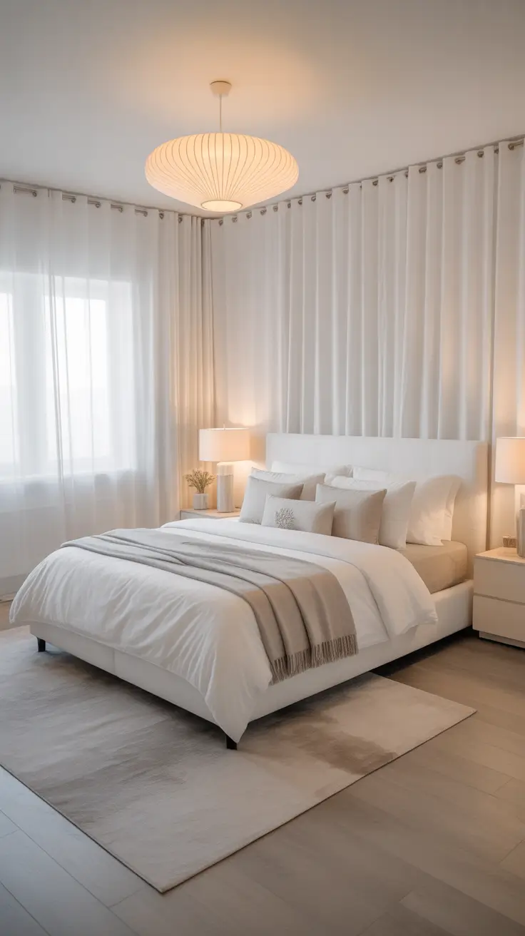 Elegant Bedroom Ideas 2026 for a Luxurious and Classy Modern Retreat