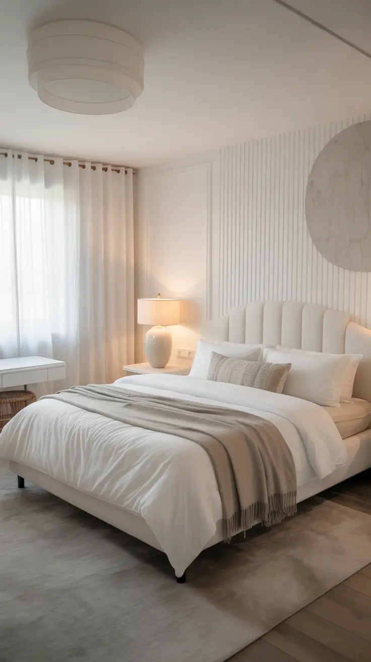 Elegant Bedroom Ideas 2026 for a Luxurious and Classy Modern Retreat