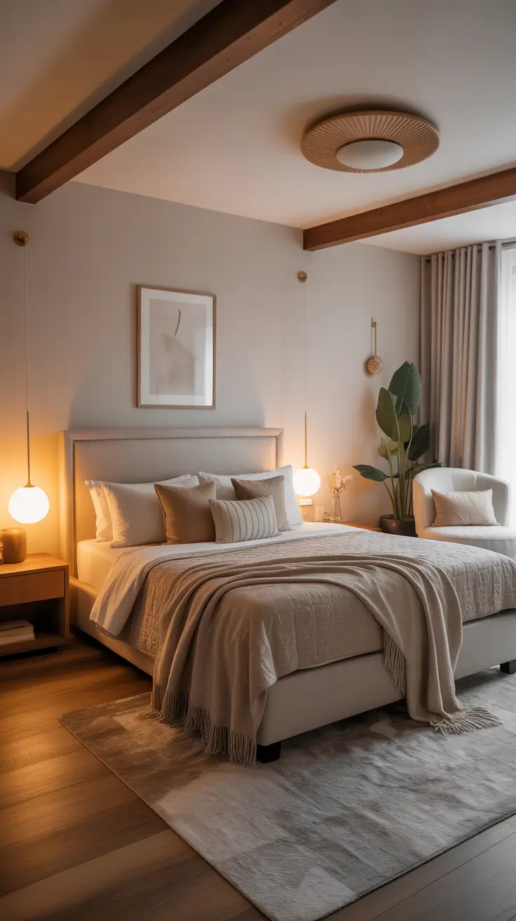 Elegant Bedroom Ideas 2026 for a Luxurious and Classy Modern Retreat