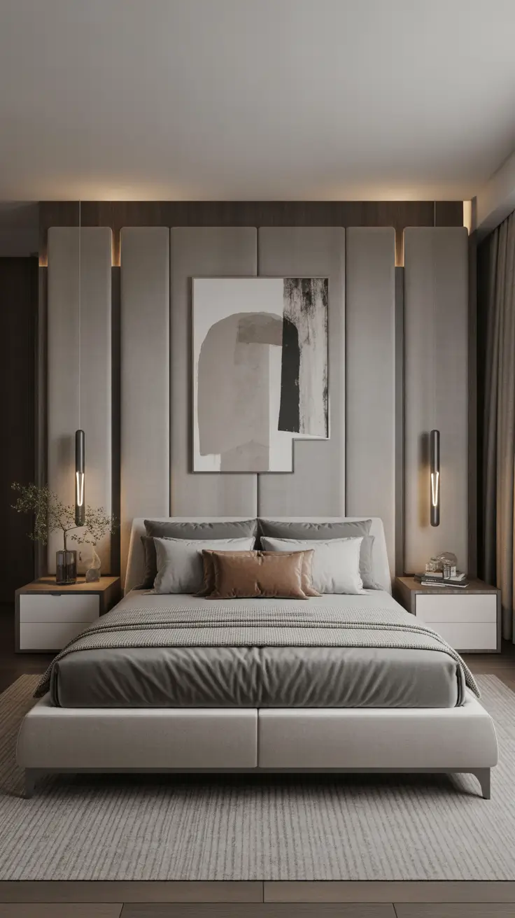 Elegant Bedroom Ideas 2026 for a Luxurious and Classy Modern Retreat