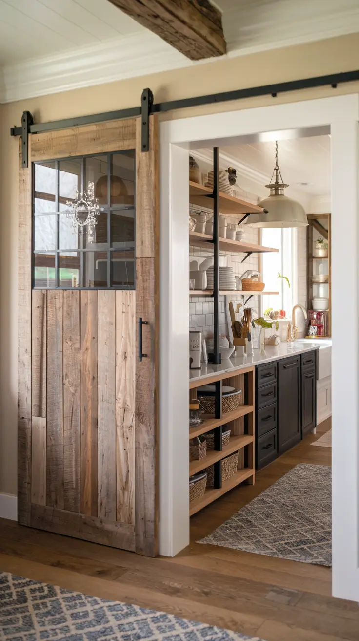 Farmhouse Pantry Ideas 2026 for Modern & Rustic Country Kitchens