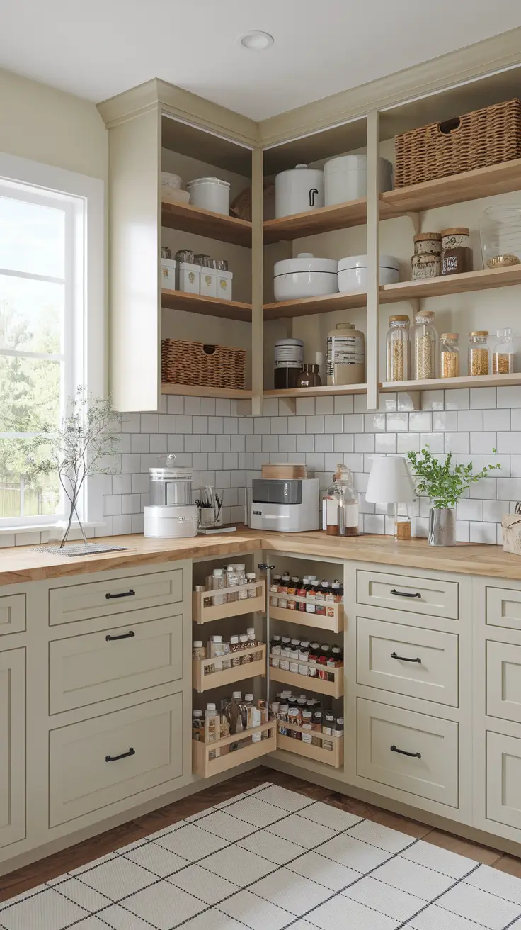 Farmhouse Pantry Ideas 2026 for Modern & Rustic Country Kitchens