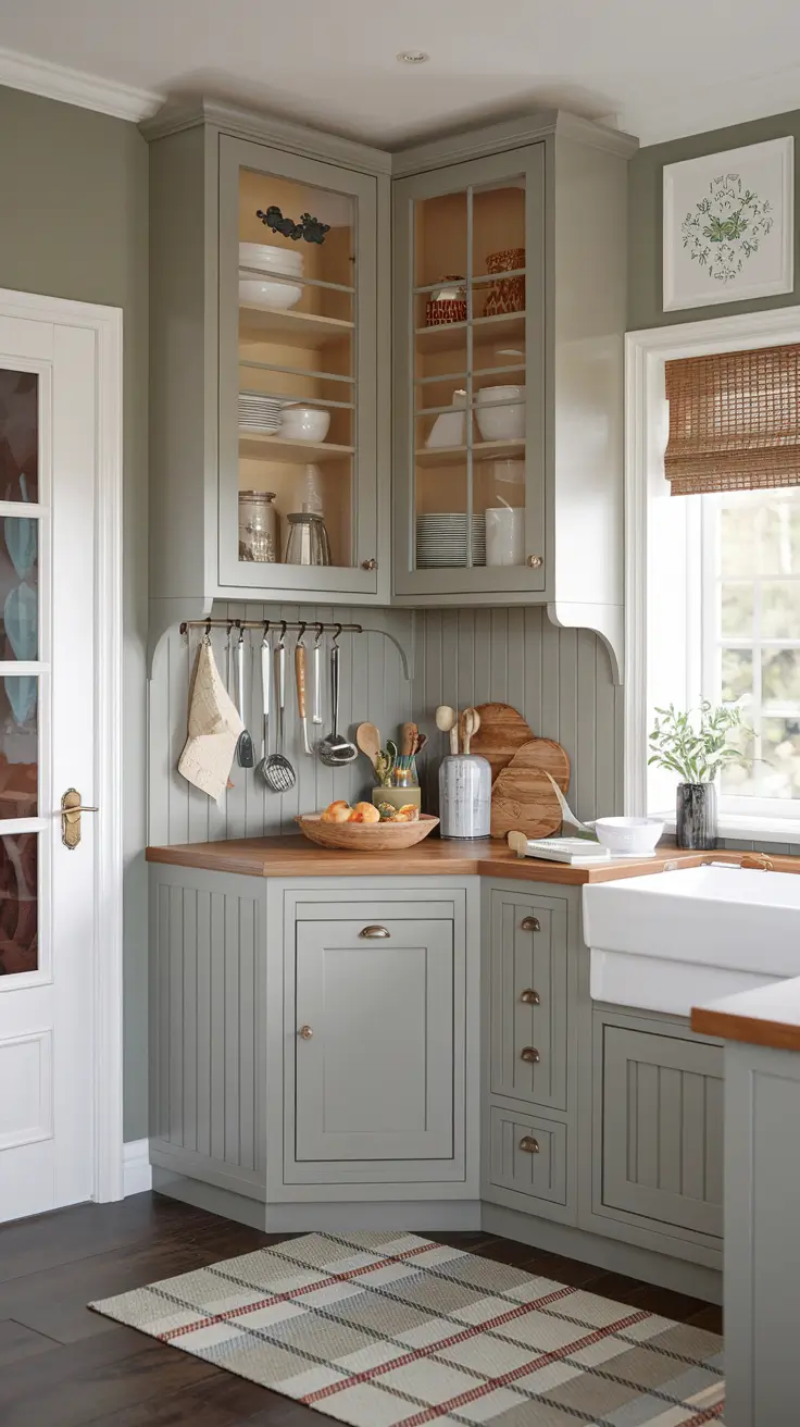 Farmhouse Pantry Ideas 2026 for Modern & Rustic Country Kitchens