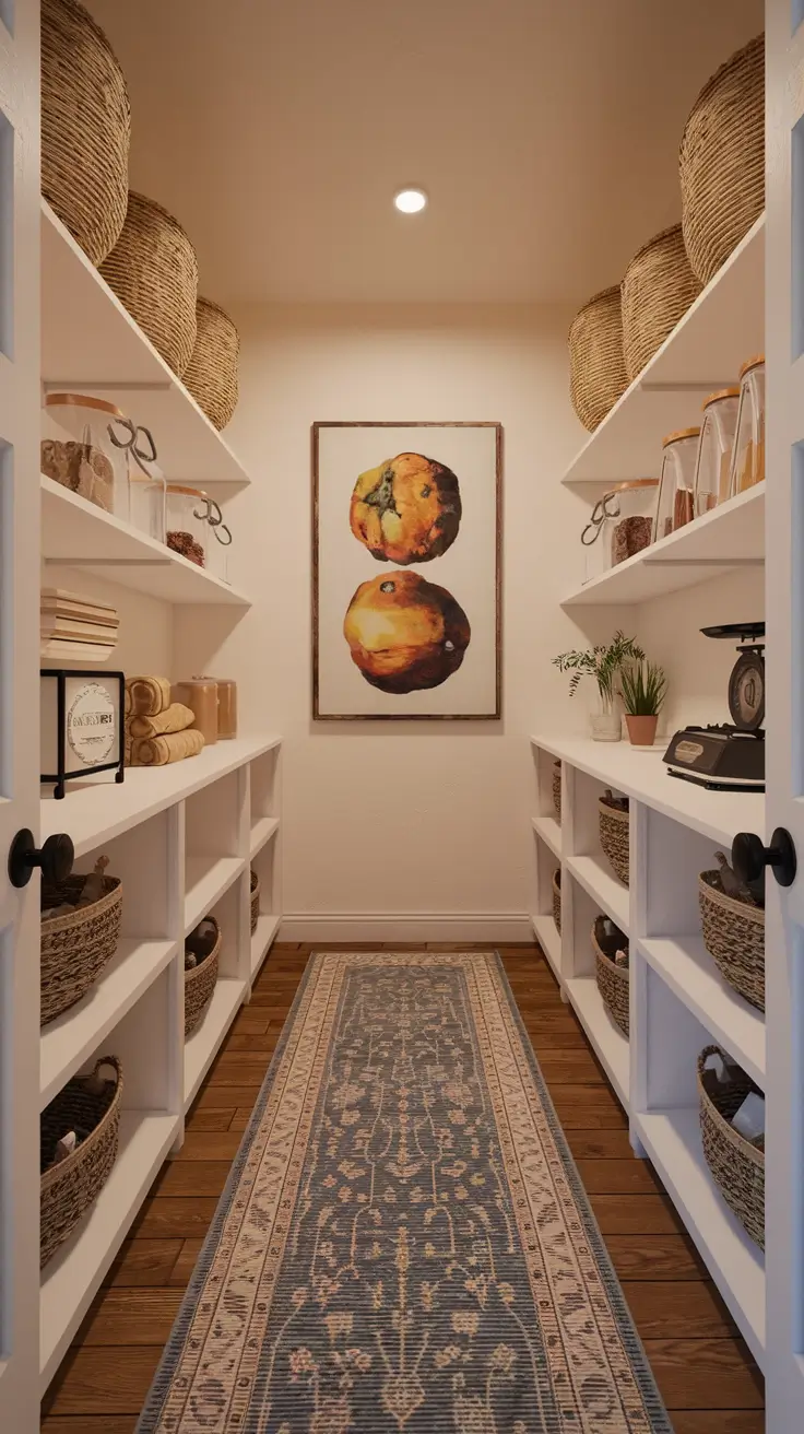 Farmhouse Pantry Ideas 2026 for Modern & Rustic Country Kitchens