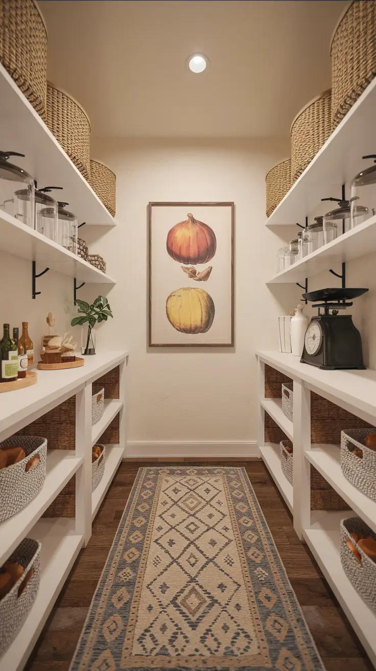 Farmhouse Pantry Ideas 2026 for Modern & Rustic Country Kitchens