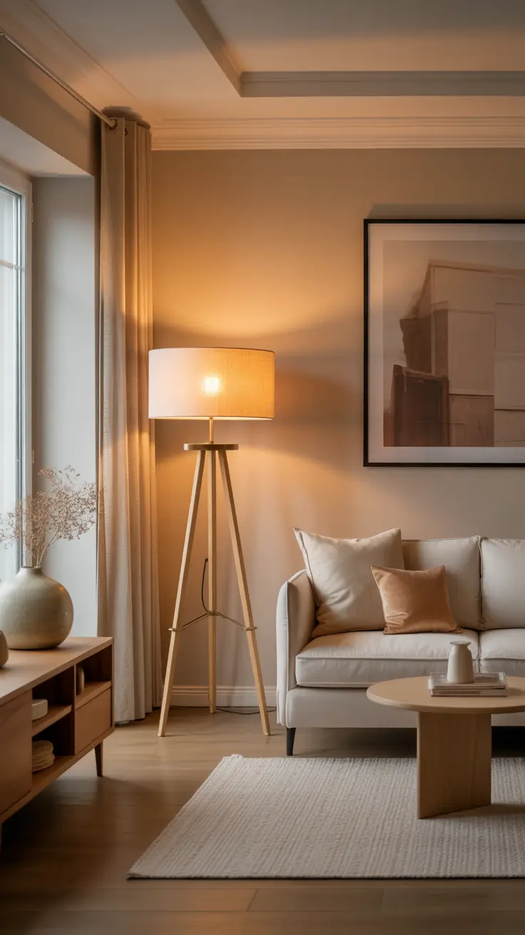 Floor Lamps for Living Room 2026: Modern, Stylish & Trending Lighting Ideas