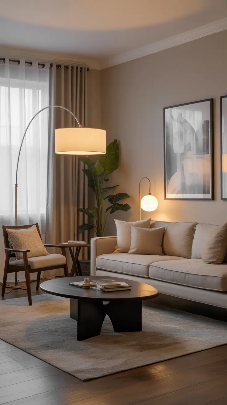 Floor Lamps for Living Room 2026: Modern, Stylish & Trending Lighting Ideas