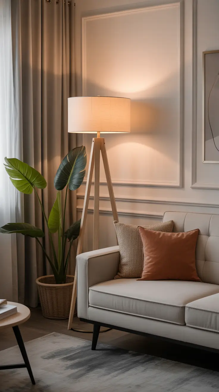 Floor Lamps for Living Room 2026: Modern, Stylish & Trending Lighting Ideas