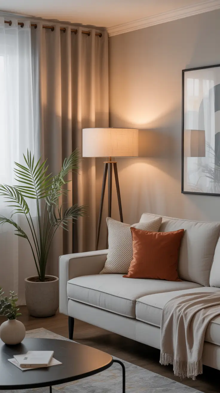 Floor Lamps for Living Room 2026: Modern, Stylish & Trending Lighting Ideas