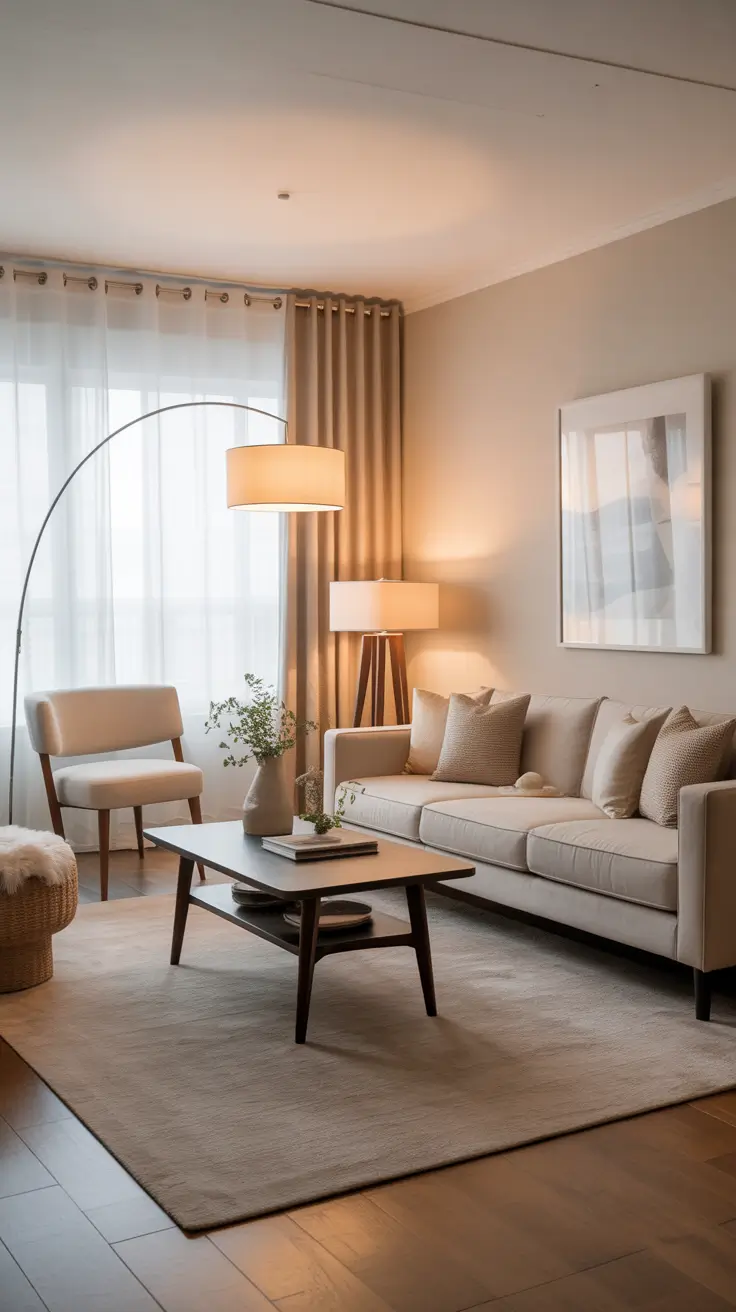 Floor Lamps for Living Room 2026: Modern, Stylish & Trending Lighting Ideas