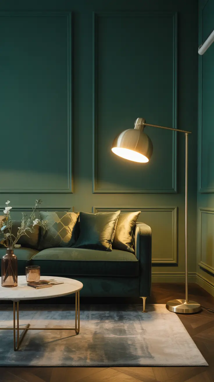 Floor Lamps for Living Room 2026: Modern, Stylish & Trending Lighting Ideas