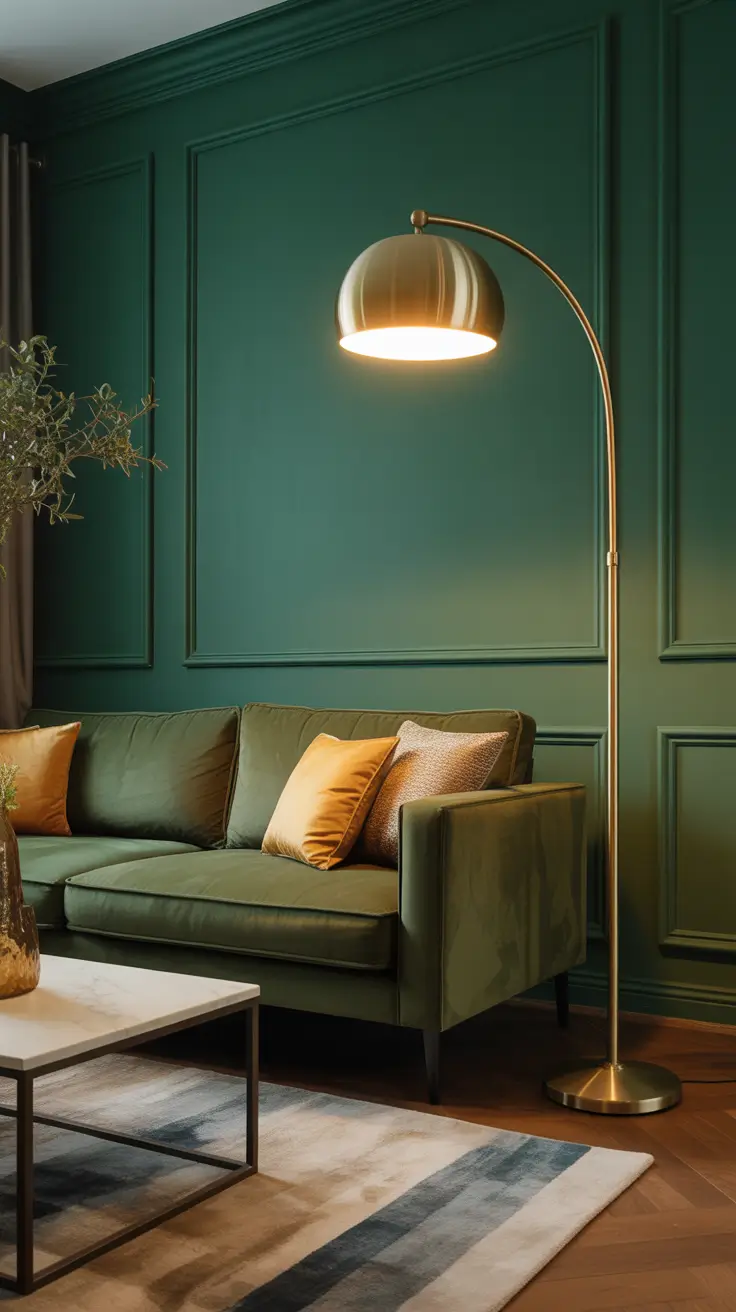 Floor Lamps for Living Room 2026: Modern, Stylish & Trending Lighting Ideas