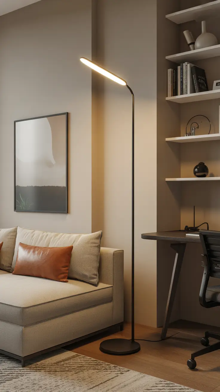 Floor Lamps for Living Room 2026: Modern, Stylish & Trending Lighting Ideas