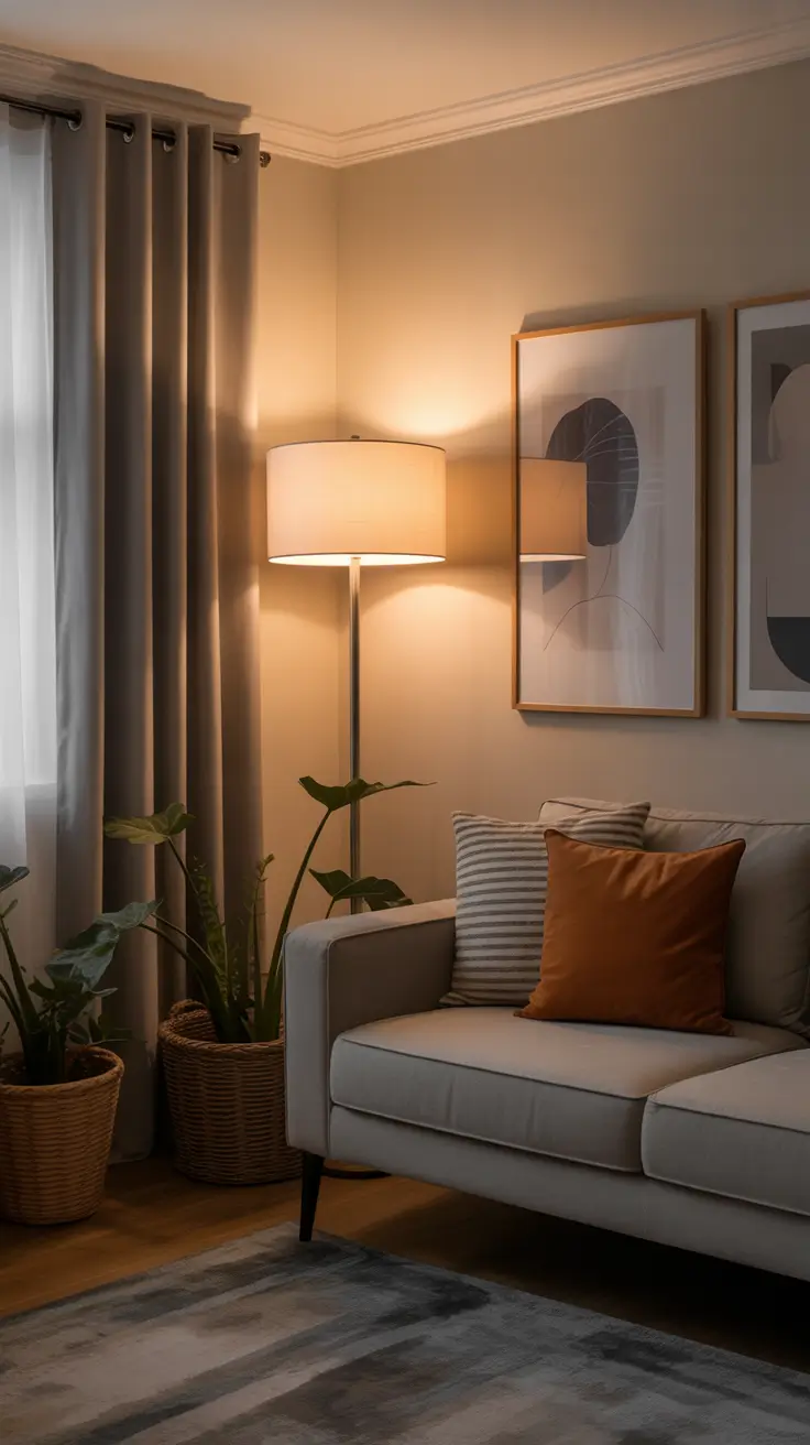 Floor Lamps for Living Room 2026: Modern, Stylish & Trending Lighting Ideas