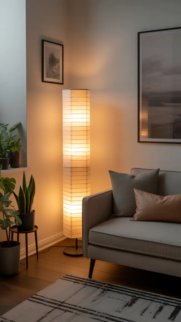 Floor Lamps for Living Room 2026: Modern, Stylish & Trending Lighting Ideas
