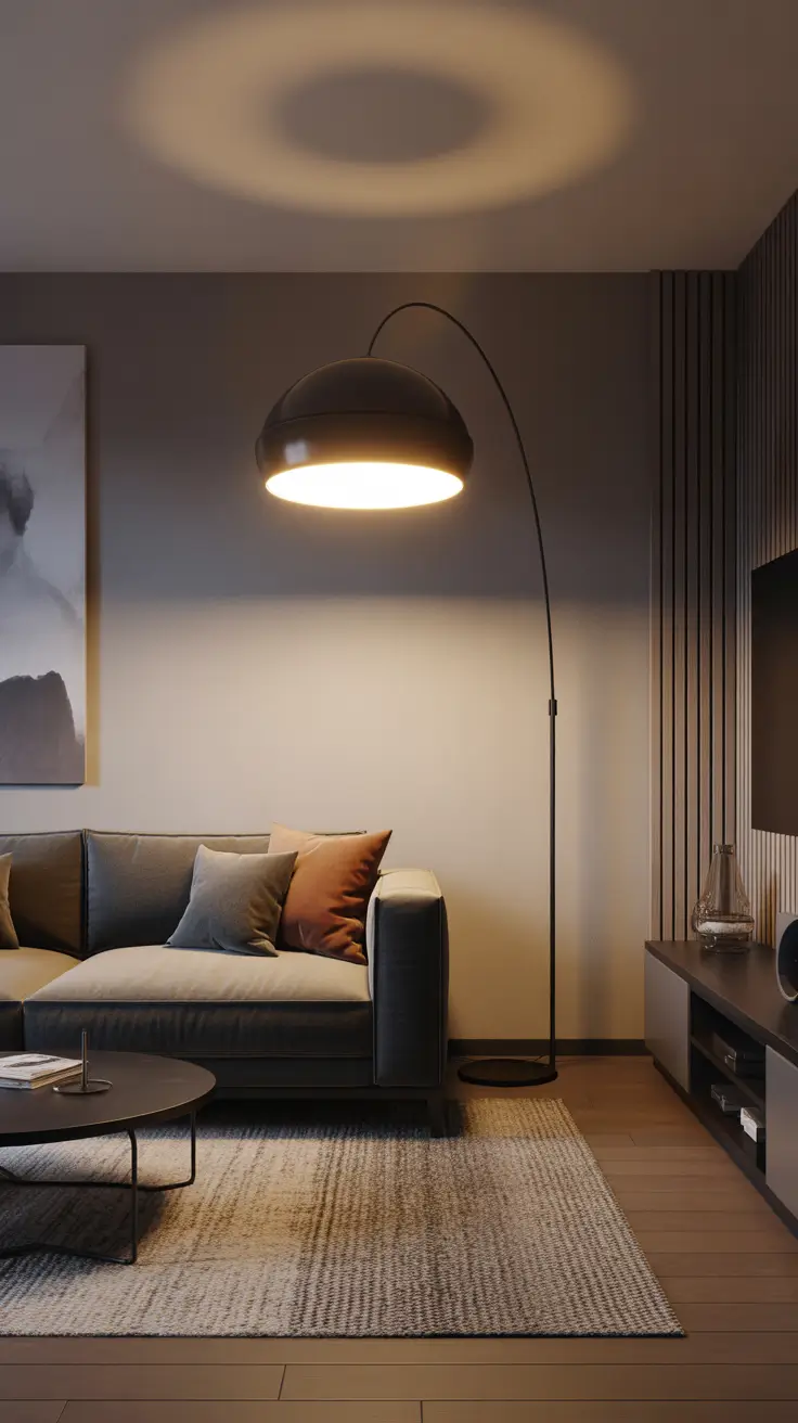 Floor Lamps for Living Room 2026: Modern, Stylish & Trending Lighting Ideas