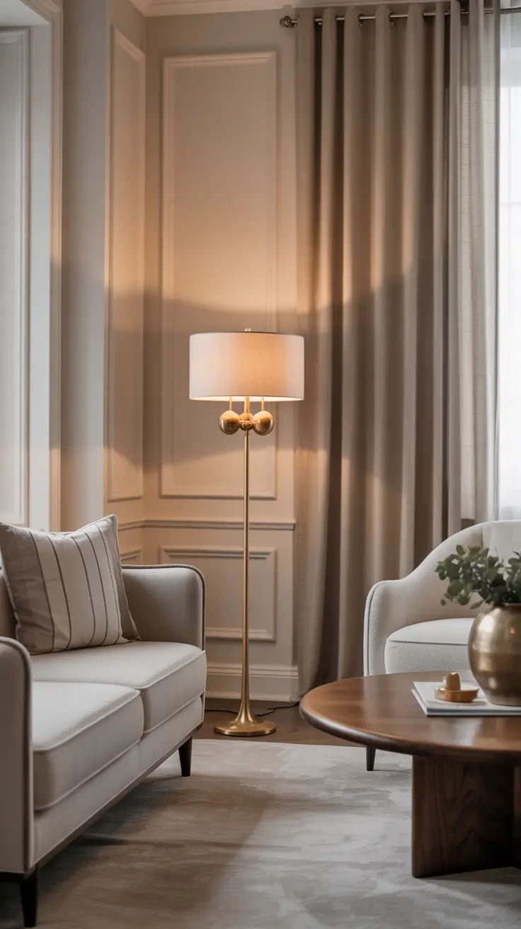 Floor Lamps for Living Room 2026: Modern, Stylish & Trending Lighting Ideas