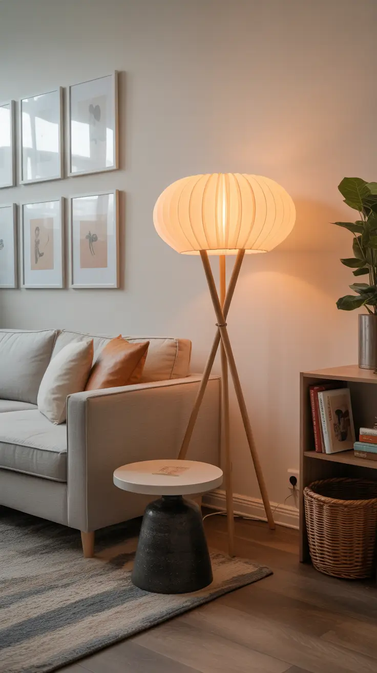 Floor Lamps for Living Room 2026: Modern, Stylish & Trending Lighting Ideas