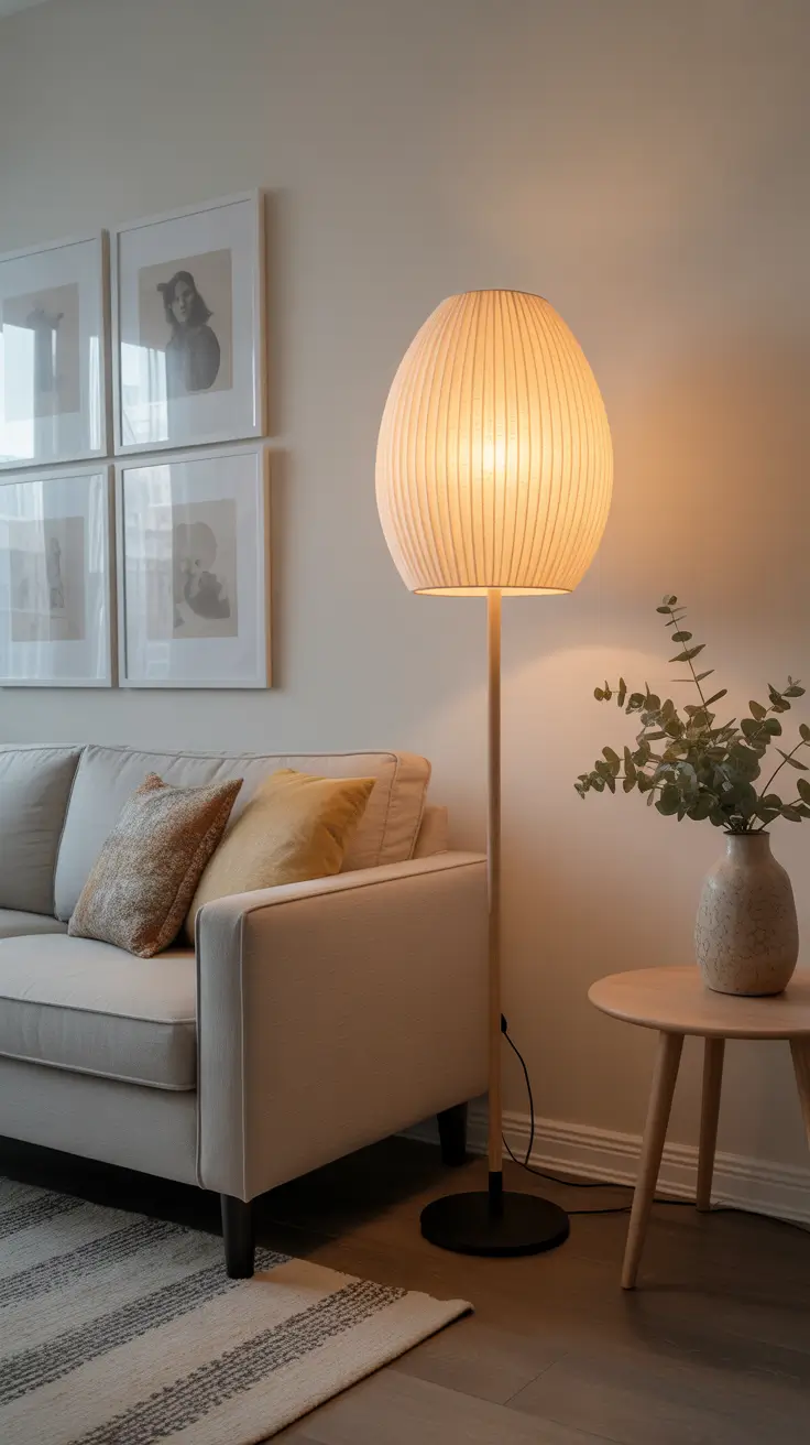 Floor Lamps for Living Room 2026: Modern, Stylish & Trending Lighting Ideas