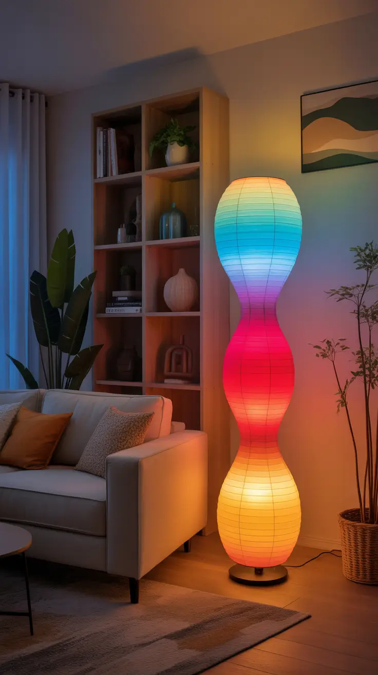 Floor Lamps for Living Room 2026: Modern, Stylish & Trending Lighting Ideas