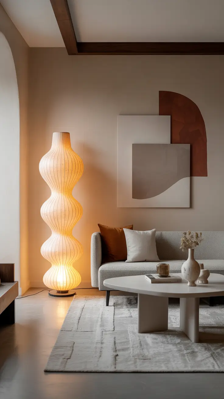 Floor Lamps for Living Room 2026: Modern, Stylish & Trending Lighting Ideas