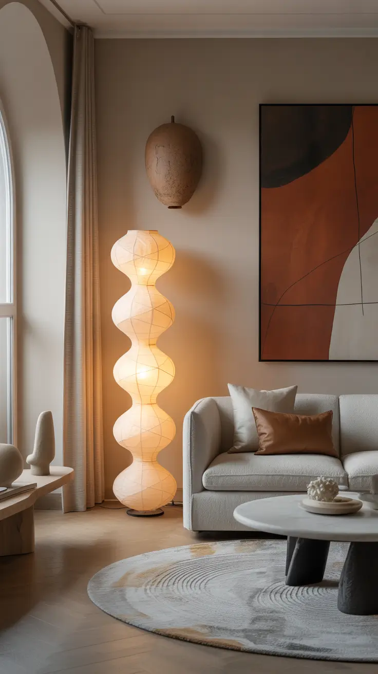 Floor Lamps for Living Room 2026: Modern, Stylish & Trending Lighting Ideas