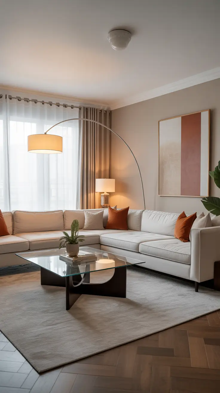 Floor Lamps for Living Room 2026: Modern, Stylish & Trending Lighting Ideas