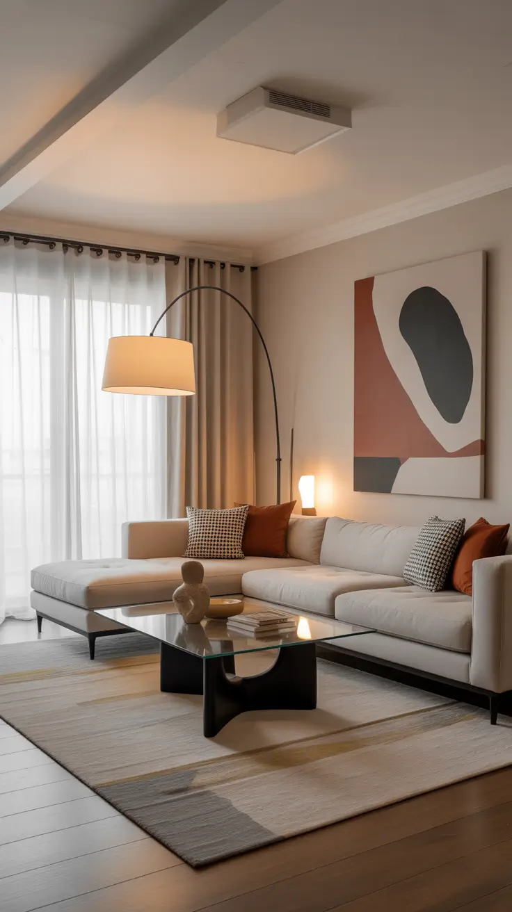 Floor Lamps for Living Room 2026: Modern, Stylish & Trending Lighting Ideas