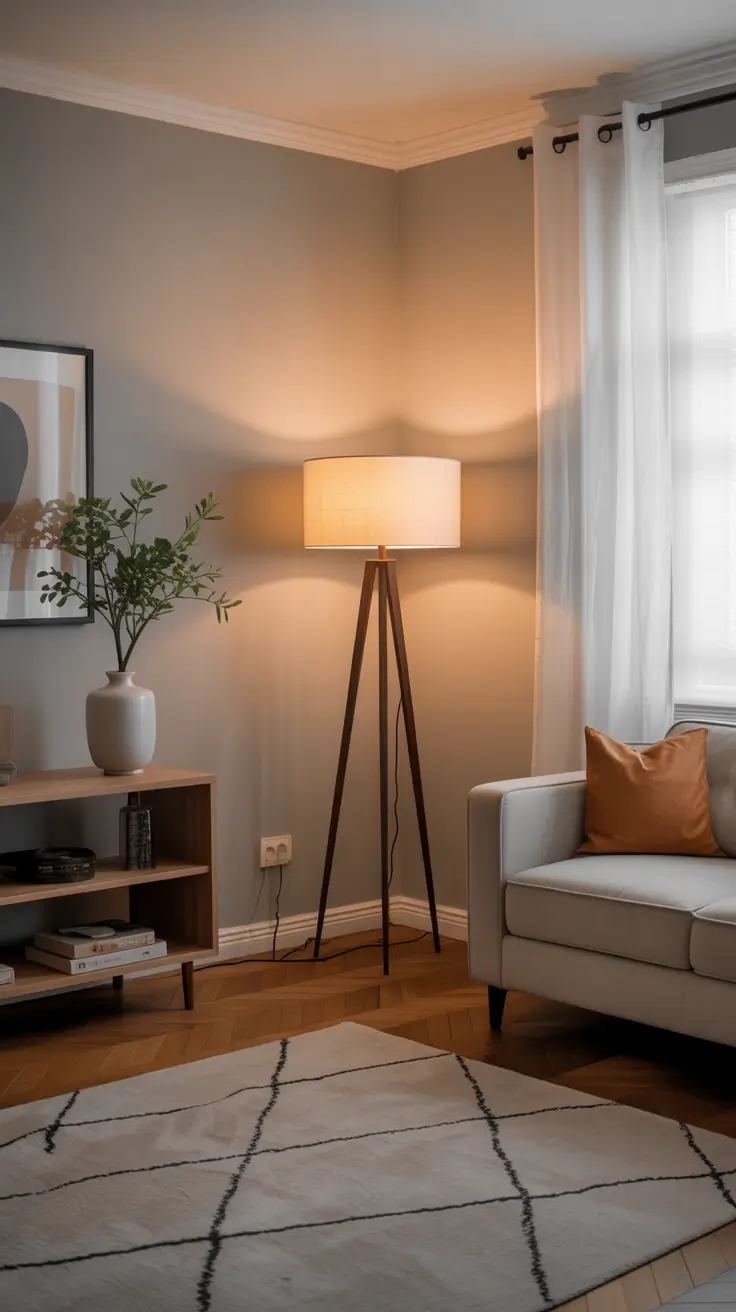 Floor Lamps for Living Room 2026: Modern, Stylish & Trending Lighting Ideas