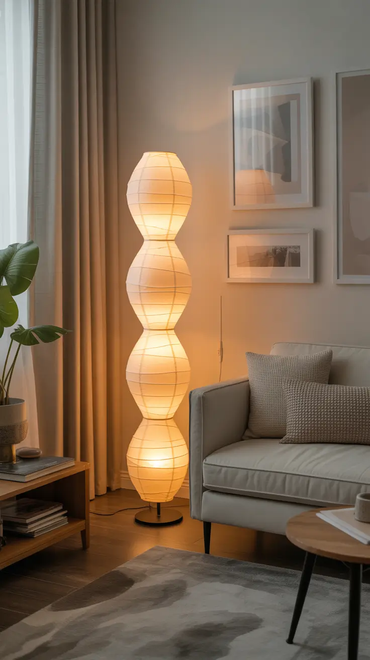 Floor Lamps for Living Room 2026: Modern, Stylish & Trending Lighting Ideas