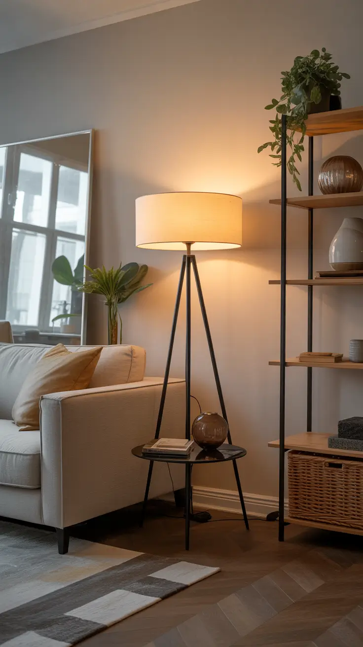 Floor Lamps for Living Room 2026: Modern, Stylish & Trending Lighting Ideas