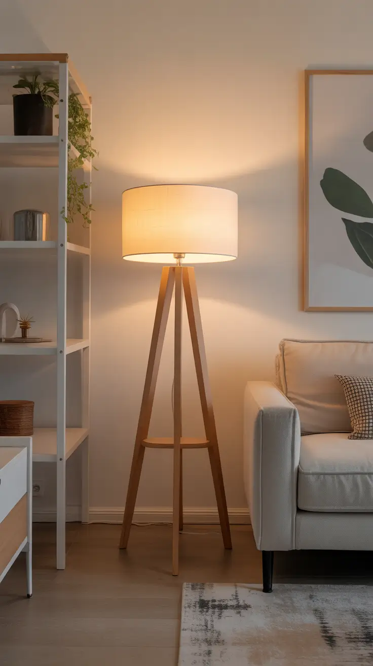 Floor Lamps for Living Room 2026: Modern, Stylish & Trending Lighting Ideas