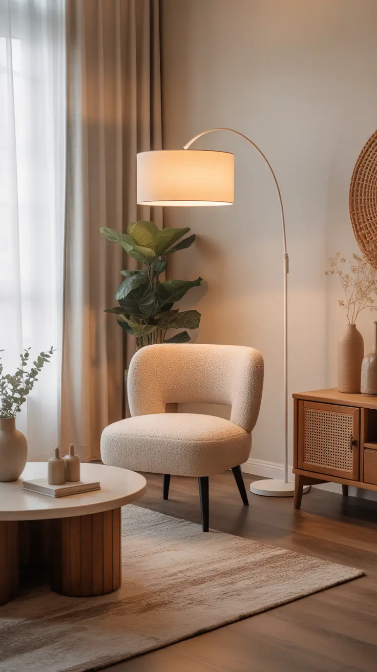 Floor Lamps for Living Room 2026: Modern, Stylish & Trending Lighting Ideas