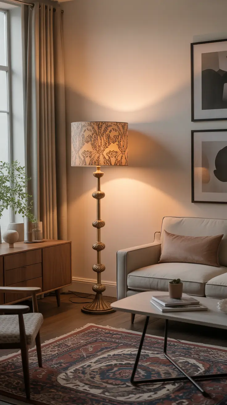 Floor Lamps for Living Room 2026: Modern, Stylish & Trending Lighting Ideas