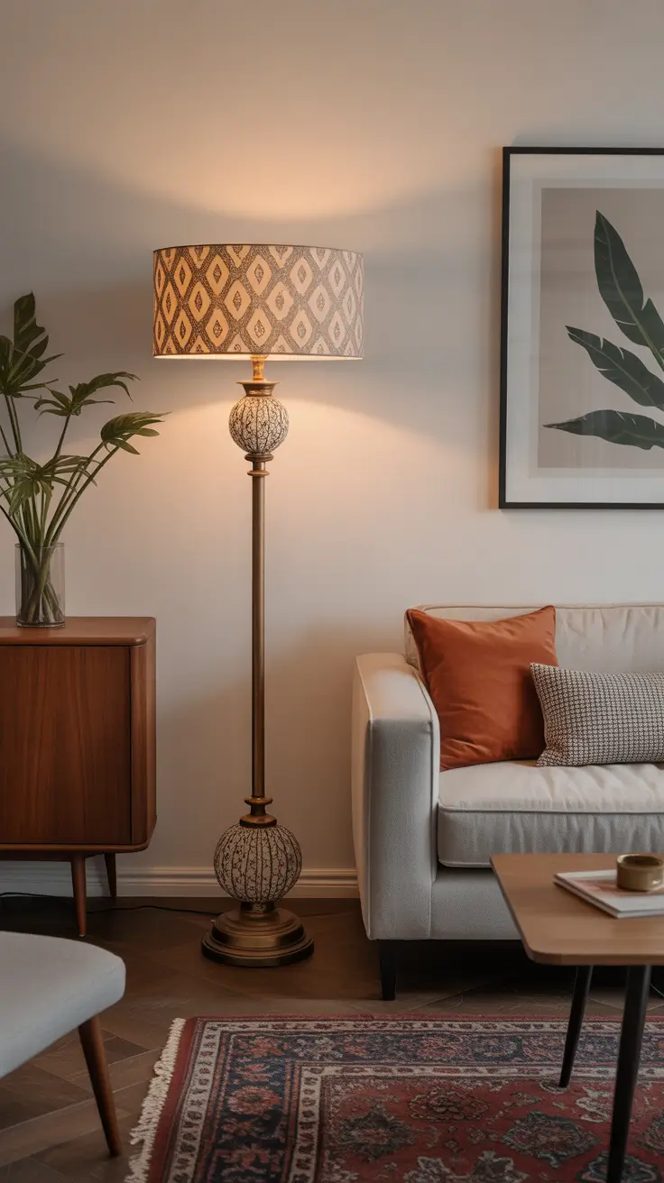 Floor Lamps for Living Room 2026: Modern, Stylish & Trending Lighting Ideas