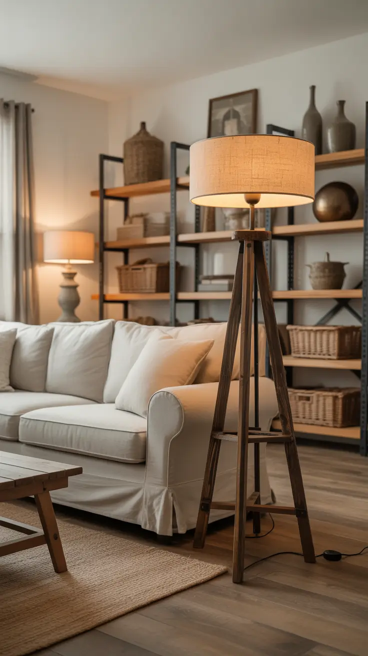 Floor Lamps for Living Room 2026: Modern, Stylish & Trending Lighting Ideas