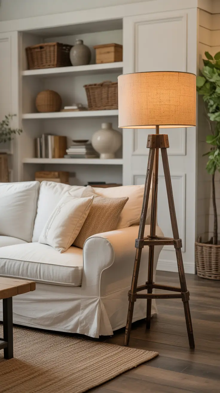 Floor Lamps for Living Room 2026: Modern, Stylish & Trending Lighting Ideas