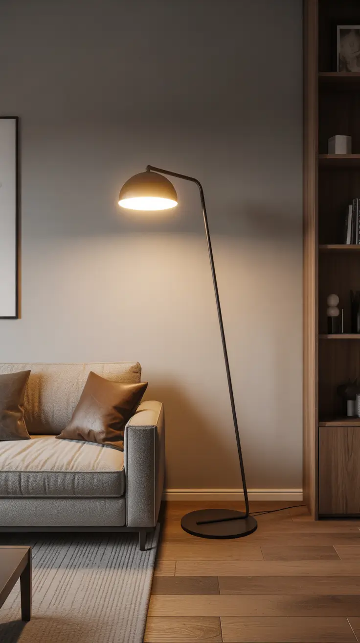 Floor Lamps for Living Room 2026: Modern, Stylish & Trending Lighting Ideas