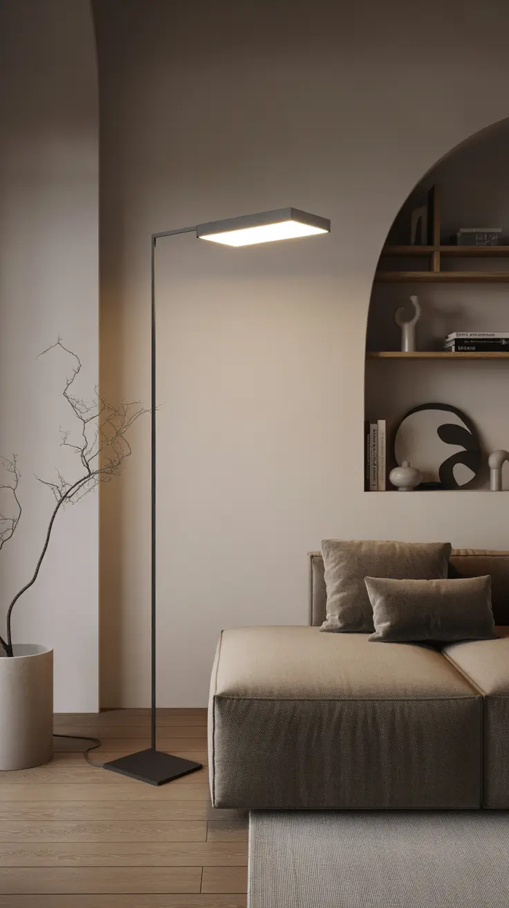 Floor Lamps for Living Room 2026: Modern, Stylish & Trending Lighting Ideas